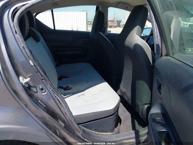 2018 Toyota Prius C One მანქანა იყიდება აუქციონზე, vin: JTDKDTB3XJ1619173, აუქციონის ნომერი: 44790985
