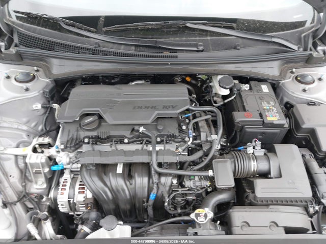 Продажа на аукционе авто 2025 Hyundai Elantra Sel Sport, vin: KMHLM4DG5SU057477, номер лота: 44790986