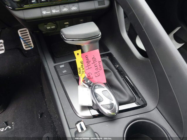 Продажа на аукционе авто 2025 Hyundai Elantra Sel Sport, vin: KMHLM4DG5SU057477, номер лота: 44790986