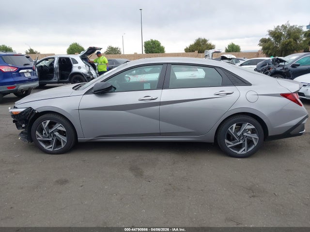 Продажа на аукционе авто 2025 Hyundai Elantra Sel Sport, vin: KMHLM4DG5SU057477, номер лота: 44790986