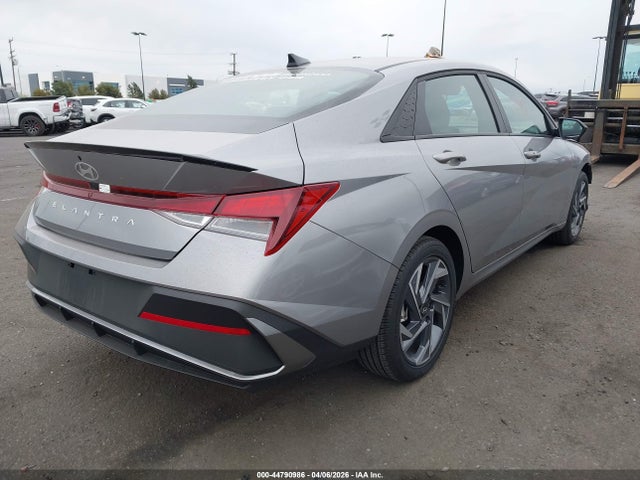 Продажа на аукционе авто 2025 Hyundai Elantra Sel Sport, vin: KMHLM4DG5SU057477, номер лота: 44790986