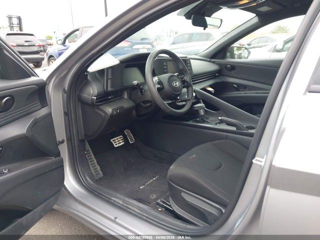 Продажа на аукционе авто 2025 Hyundai Elantra Sel Sport, vin: KMHLM4DG5SU057477, номер лота: 44790986