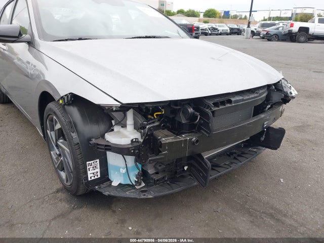 Продажа на аукционе авто 2025 Hyundai Elantra Sel Sport, vin: KMHLM4DG5SU057477, номер лота: 44790986