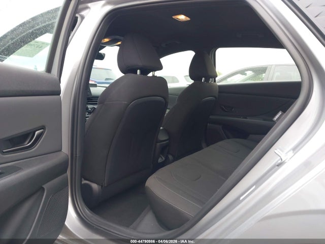 Продажа на аукционе авто 2025 Hyundai Elantra Sel Sport, vin: KMHLM4DG5SU057477, номер лота: 44790986