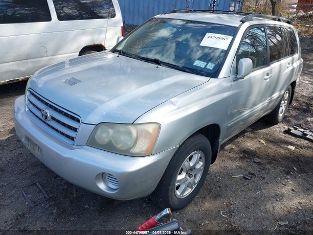 Aukcja sprzedaży 2003 Toyota Highlander V6, vin: JTEGF21A630110244, numer aukcji: 44790987