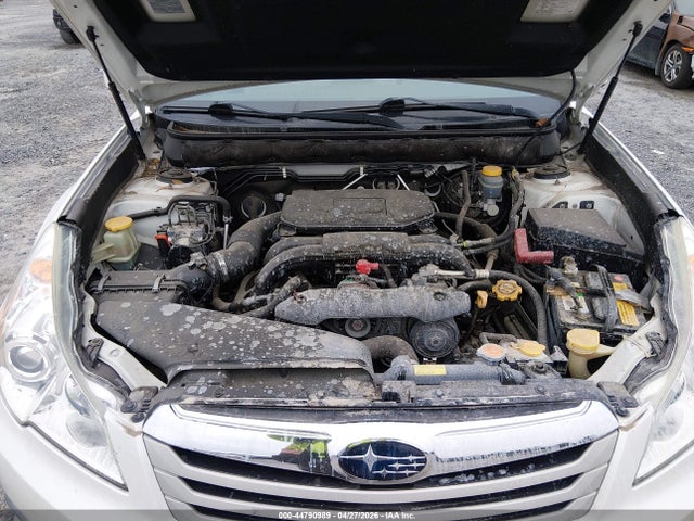 Продаж на аукціоні авто 2011 Subaru Outback 2.5i Limited, vin: 4S4BRBKCXB3359225, номер лоту: 44790989