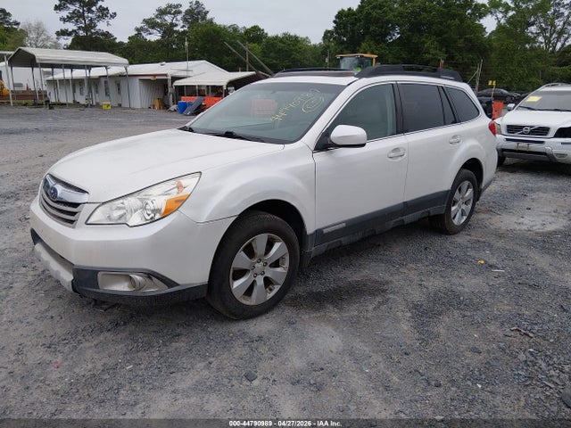 Продаж на аукціоні авто 2011 Subaru Outback 2.5i Limited, vin: 4S4BRBKCXB3359225, номер лоту: 44790989