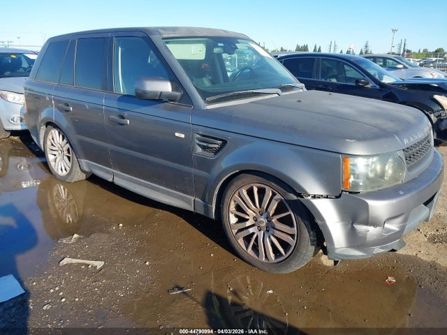 2010 LAND ROVER RANGE ROVER SPORT SALSK2D41AA246880