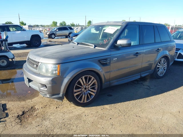 2010 LAND ROVER RANGE ROVER SPORT SALSK2D41AA246880 Photo 1