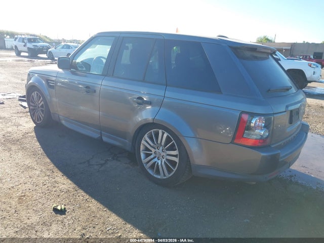 2010 LAND ROVER RANGE ROVER SPORT SALSK2D41AA246880 Photo 2