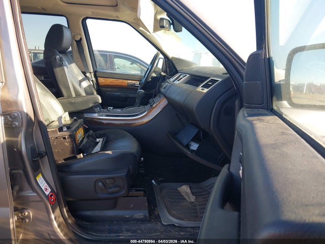 2010 LAND ROVER RANGE ROVER SPORT SALSK2D41AA246880 Photo 4