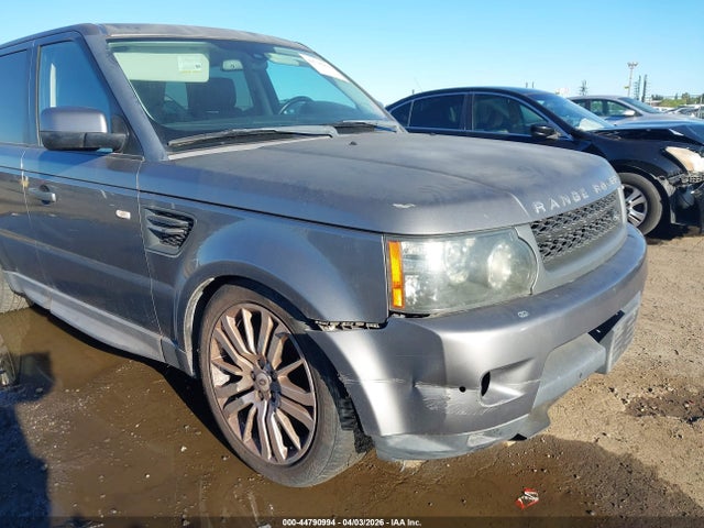 2010 LAND ROVER RANGE ROVER SPORT SALSK2D41AA246880 Photo 5
