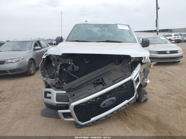 2019 Ford F-150 Xl მანქანა იყიდება აუქციონზე, vin: 1FTEW1CP1KKD28246, აუქციონის ნომერი: 44790995