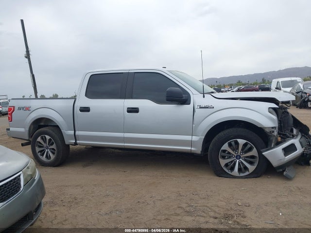 2019 Ford F-150 Xl მანქანა იყიდება აუქციონზე, vin: 1FTEW1CP1KKD28246, აუქციონის ნომერი: 44790995