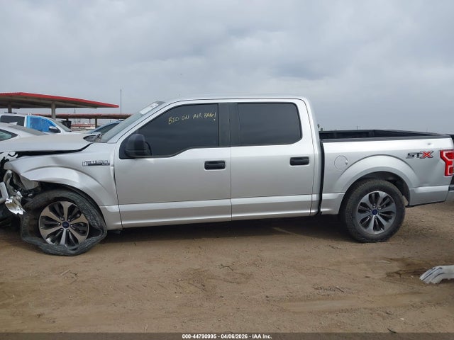 2019 Ford F-150 Xl მანქანა იყიდება აუქციონზე, vin: 1FTEW1CP1KKD28246, აუქციონის ნომერი: 44790995