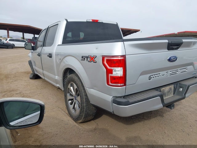 2019 Ford F-150 Xl მანქანა იყიდება აუქციონზე, vin: 1FTEW1CP1KKD28246, აუქციონის ნომერი: 44790995