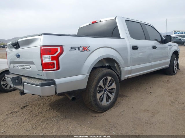 2019 Ford F-150 Xl მანქანა იყიდება აუქციონზე, vin: 1FTEW1CP1KKD28246, აუქციონის ნომერი: 44790995