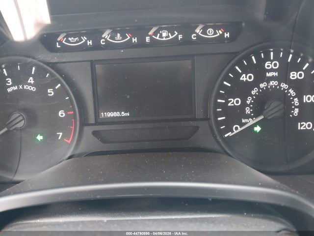 2019 Ford F-150 Xl მანქანა იყიდება აუქციონზე, vin: 1FTEW1CP1KKD28246, აუქციონის ნომერი: 44790995