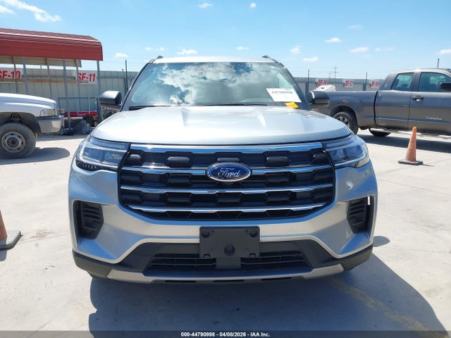 44790998 :رقم المزاد ، 1FMUK7DH2SGA43104 vin ، 2025 Ford Explorer Active مزاد بيع