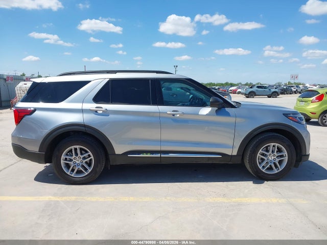 44790998 :رقم المزاد ، 1FMUK7DH2SGA43104 vin ، 2025 Ford Explorer Active مزاد بيع