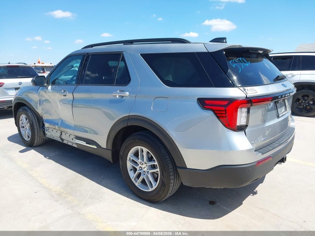 Продажа на аукционе авто 2025 Ford Explorer Active, vin: 1FMUK7DH2SGA43104, номер лота: 44790998