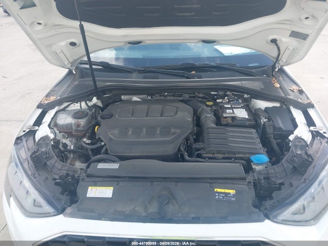 44790999 :رقم المزاد ، WAUAUDGY3NA039059 vin ، 2022 Audi A3 Premium 40 Tfsi Front-wheel Drive S Tronic مزاد بيع