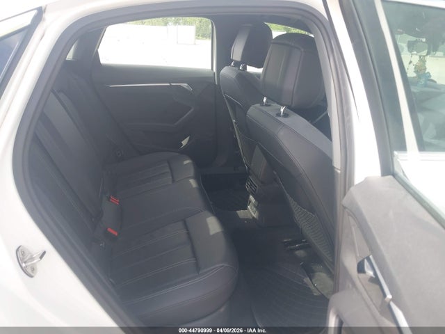 44790999 :رقم المزاد ، WAUAUDGY3NA039059 vin ، 2022 Audi A3 Premium 40 Tfsi Front-wheel Drive S Tronic مزاد بيع