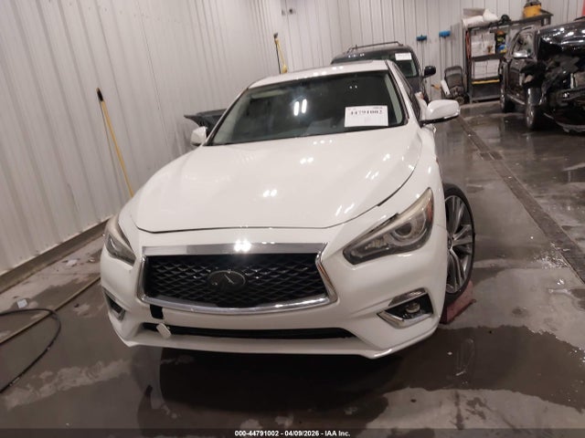 JN1EV7AR4HM831716 Infiniti Q50 3.0t Sport