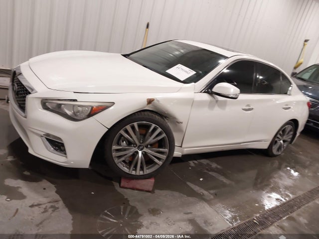 JN1EV7AR4HM831716 Infiniti Q50 3.0t Sport
