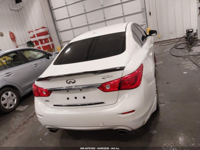 JN1EV7AR4HM831716 Infiniti Q50 3.0t Sport