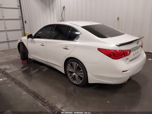 JN1EV7AR4HM831716 Infiniti Q50 3.0t Sport