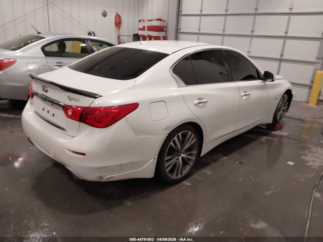 JN1EV7AR4HM831716 Infiniti Q50 3.0t Sport