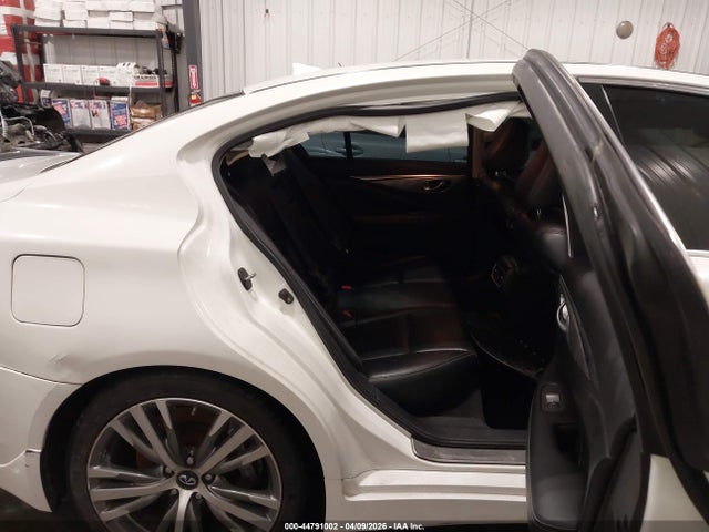 JN1EV7AR4HM831716 Infiniti Q50 3.0t Sport