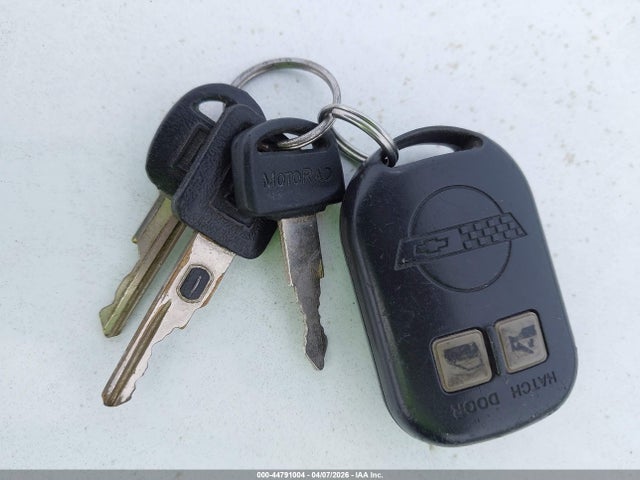 1995 CHEVROLET CORVETTE 1G1YY22P4S5111988 Photo 10