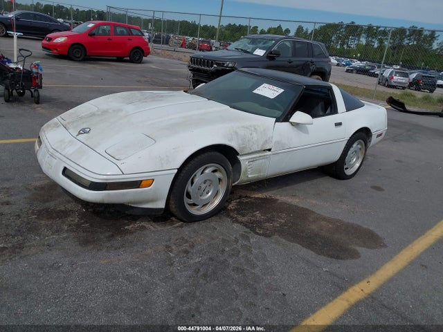 1995 CHEVROLET CORVETTE 1G1YY22P4S5111988 Photo 1