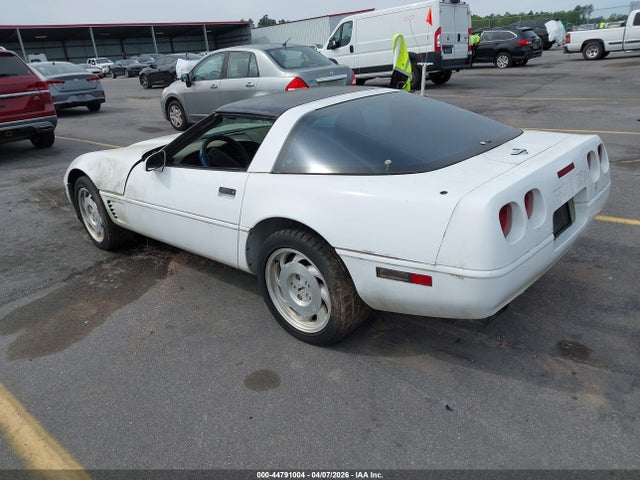 1995 CHEVROLET CORVETTE 1G1YY22P4S5111988 Photo 2