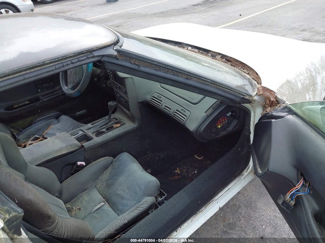 1995 CHEVROLET CORVETTE 1G1YY22P4S5111988 Photo 4