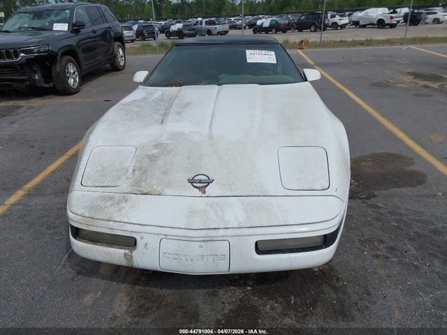 1995 CHEVROLET CORVETTE 1G1YY22P4S5111988 Photo 5