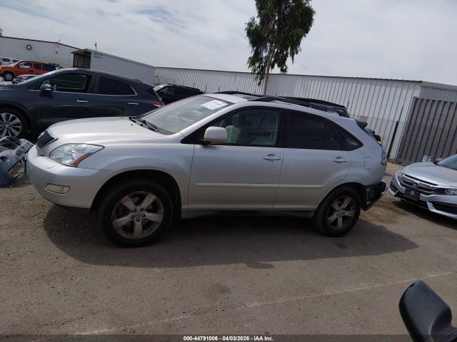 2004 Lexus Rx 330 მანქანა იყიდება აუქციონზე, vin: JTJGA31U440033200, აუქციონის ნომერი: 44791006