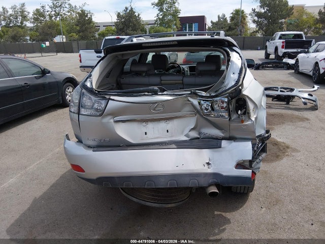 2004 Lexus Rx 330 მანქანა იყიდება აუქციონზე, vin: JTJGA31U440033200, აუქციონის ნომერი: 44791006