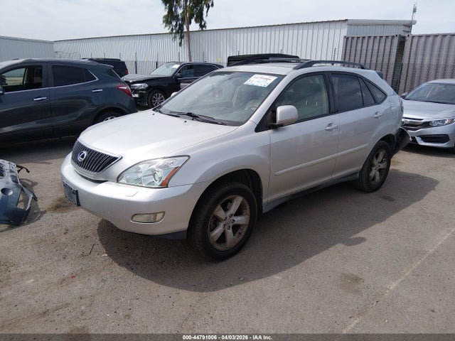 2004 Lexus Rx 330 მანქანა იყიდება აუქციონზე, vin: JTJGA31U440033200, აუქციონის ნომერი: 44791006