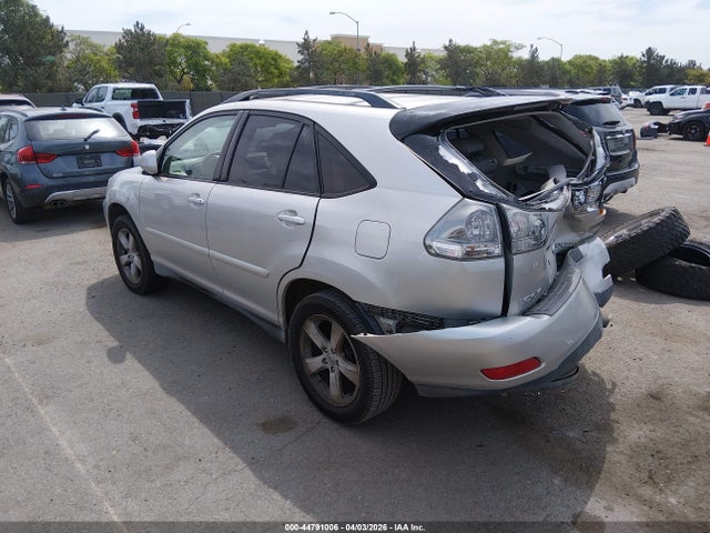 2004 Lexus Rx 330 მანქანა იყიდება აუქციონზე, vin: JTJGA31U440033200, აუქციონის ნომერი: 44791006