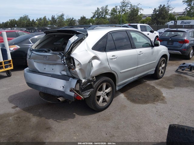 2004 Lexus Rx 330 მანქანა იყიდება აუქციონზე, vin: JTJGA31U440033200, აუქციონის ნომერი: 44791006