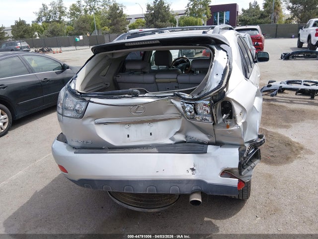 2004 Lexus Rx 330 მანქანა იყიდება აუქციონზე, vin: JTJGA31U440033200, აუქციონის ნომერი: 44791006
