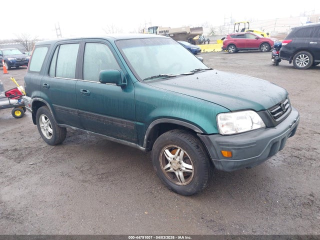 2001 HONDA CR-V JHLRD18631S029382