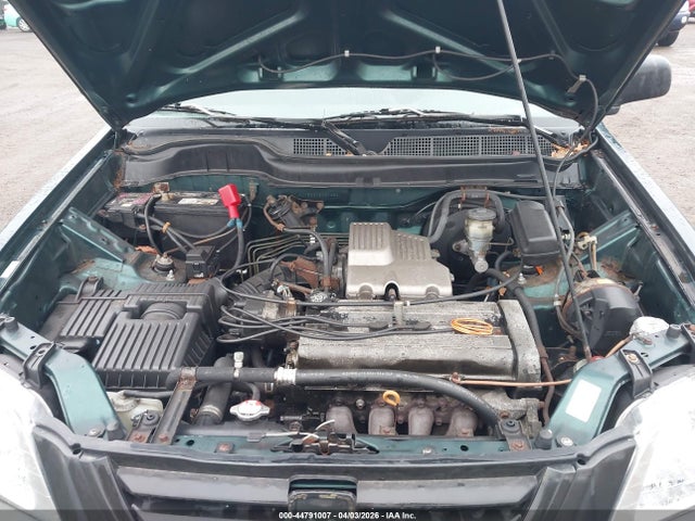 2001 HONDA CR-V JHLRD18631S029382 Photo 9