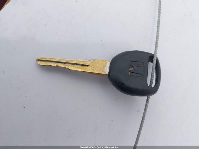 2001 HONDA CR-V JHLRD18631S029382 Photo 10