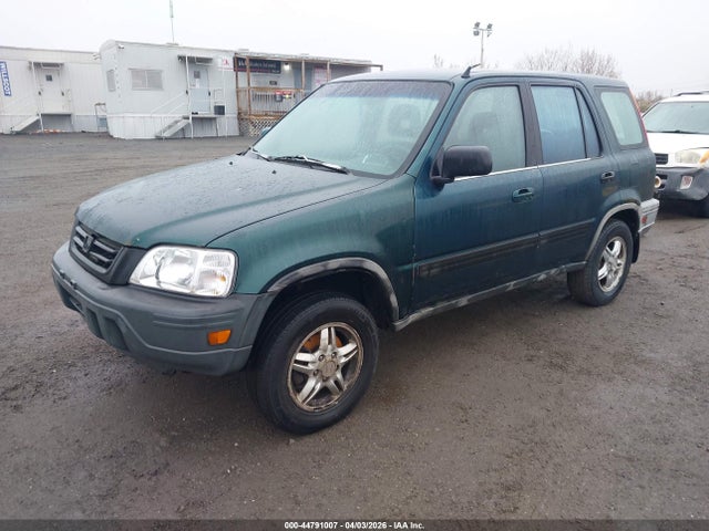 2001 HONDA CR-V JHLRD18631S029382 Photo 1