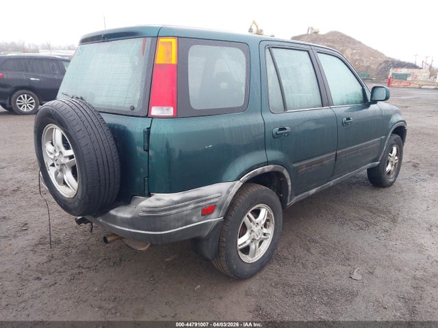 2001 HONDA CR-V JHLRD18631S029382 Photo 3