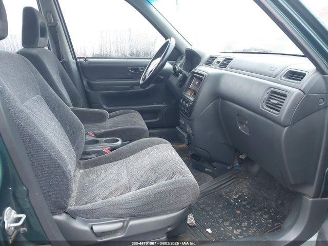2001 HONDA CR-V JHLRD18631S029382 Photo 4
